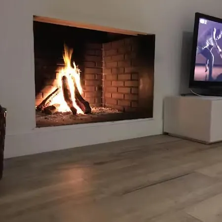 Çiftlik konaklama Casa Da Granja Natureza Paraiso Piscina Jardim