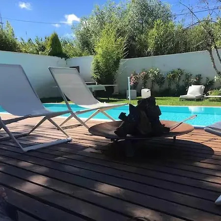 Casa Da Granja Natureza Paraiso Piscina Jardim Farm stay