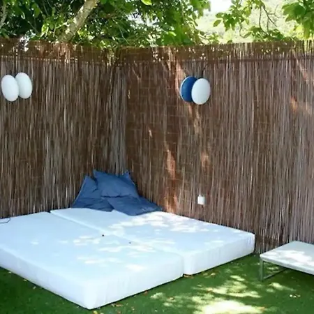 Farm stay Casa Da Granja Natureza Paraiso Piscina Jardim Sobral de Monte Agraco