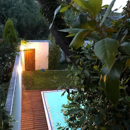 Farm stay Casa Da Granja Natureza Paraiso Piscina Jardim *