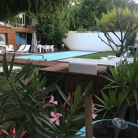 Casa Da Granja Natureza Paraiso Piscina Jardim